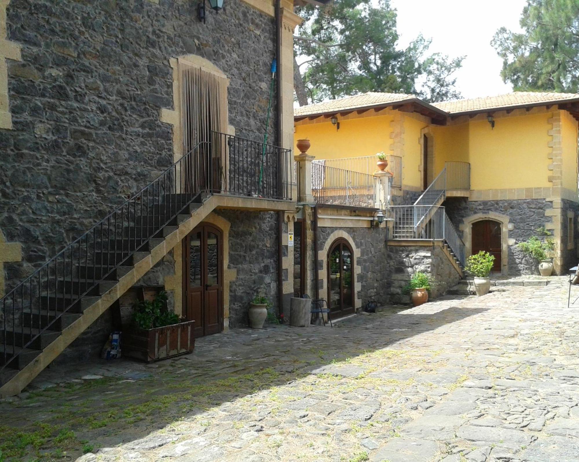Renna Ex Casina Cancellieri Appart hôtel Francofonte